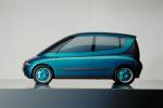 Mercedes-Benz A-Class 1997 года
